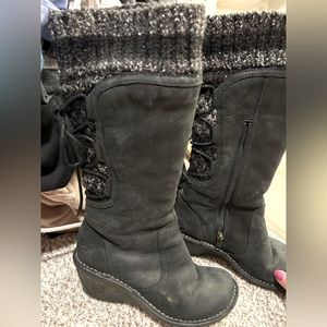 Barely worn UGG boots